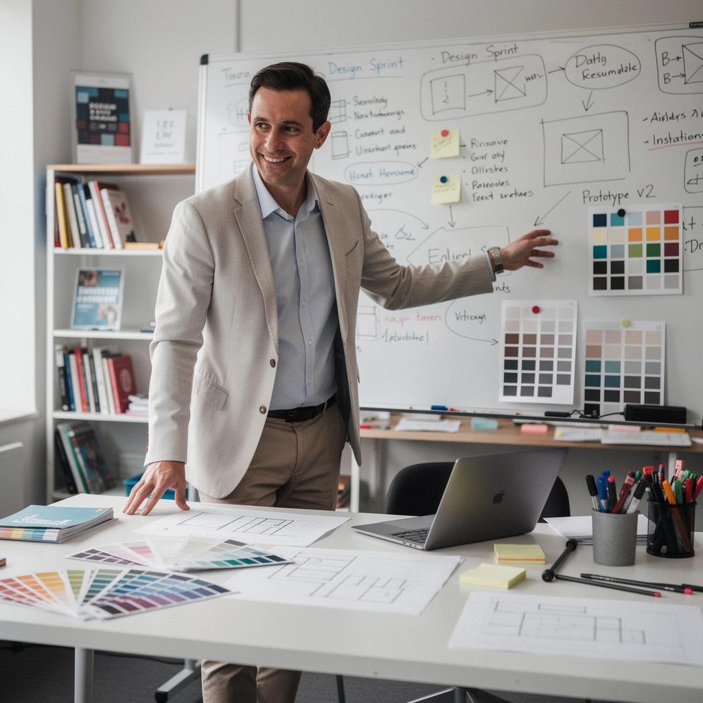 Алексей Иванов - Дизайнер